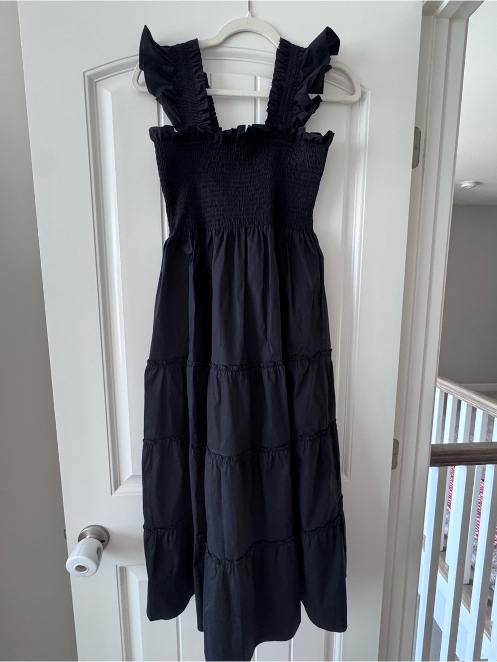 HILL HOUSE ELLIE NAP DRESS - small